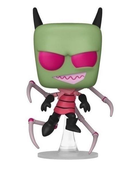 Колекційна Фігурка Funko PoP "Invared Zim" № 1881 Топ продажів! Invared Zim №1881 фото