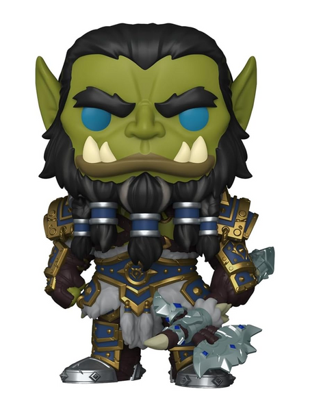 Колекційна Фігурка Funko PoP "Thrall" № 1046 Топ продажів! Thrall №1046 фото
