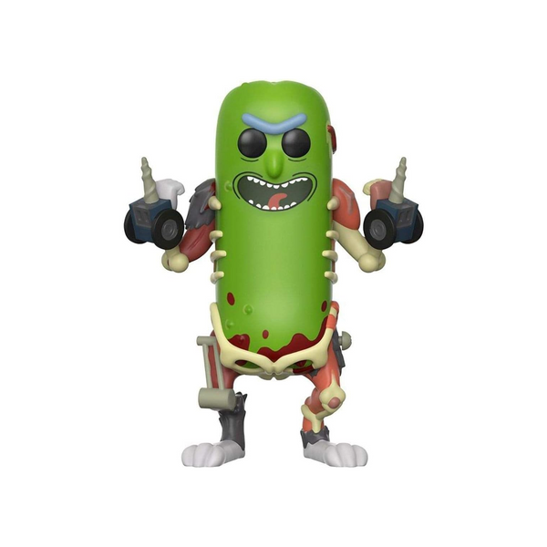 Колекційна Фігурка Funko PoP "Rick & Morty - Pickle Rick" № 333 Топ продажів! Pickle Rick №333 фото
