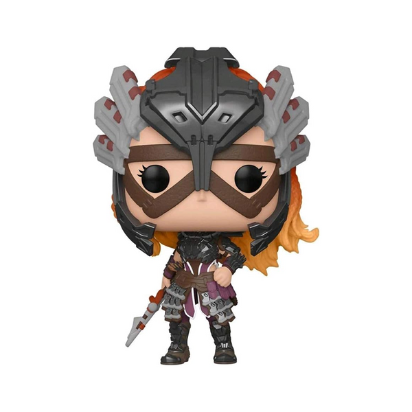 Колекційна Фігурка Funko PoP "Aloy in Shadow Stalwart Armor" № 645 Топ продажів! Aloy in Shadow Stalwart Armor № 635 фото