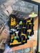 Арт рамка 3D карти "Dust II&rdquo; з гри Counter Strike Dust II v.5 фото 10