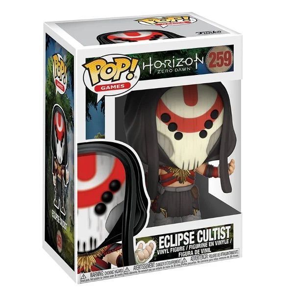 Колекційна Фігурка Funko PoP "Eclipse" № 259 Топ продажів! Eclipse №259 фото