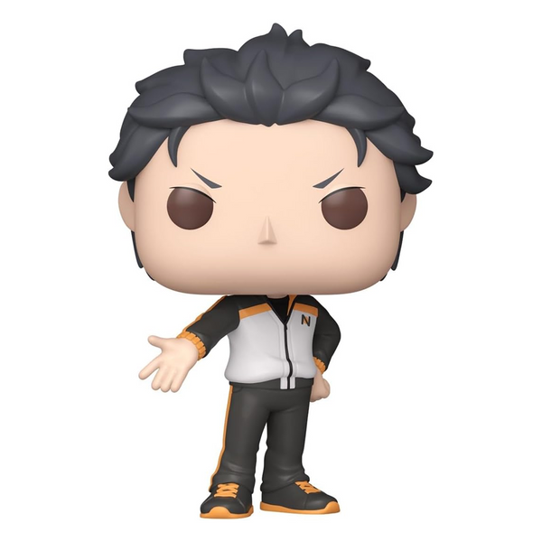 Колекційна Фігурка Funko PoP "Subaru Natsuki " № 1845 Топ продажів! Subaru Natsuki №2111  фото