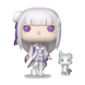 Колекційна Фігурка Funko PoP "Emilia with Puck" № 2112 Топ продажів! Emilia with Puck № 2112 фото 4