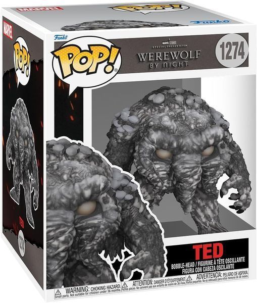 Колекційна Фігурка Funko PoP "Ted" № 1274 Топ продажів! Ted №1274 фото