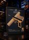 Арт рамка 3D карти "Glock&rdquo; з гри Counter Strike Glock фото 7