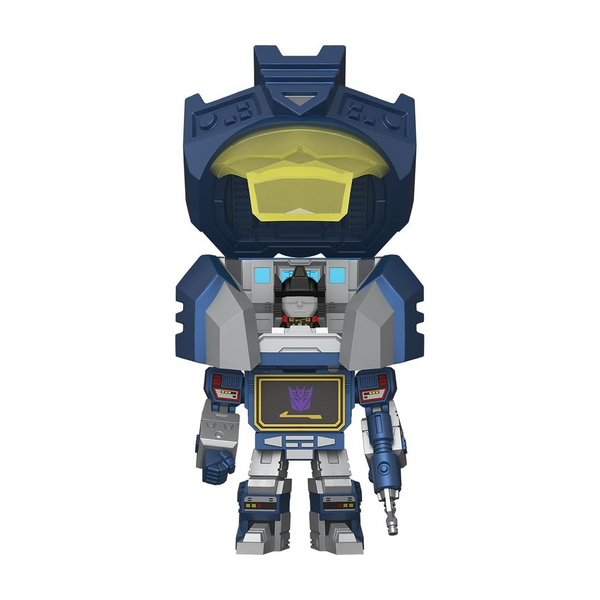 Колекційна Фігурка Funko PoP "Soundwave with Rumble" Топ продажів! Soundwave with Rumble фото