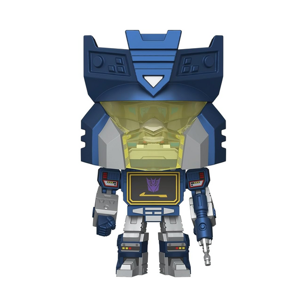 Колекційна Фігурка Funko PoP "Soundwave with Rumble" Топ продажів! Soundwave with Rumble фото
