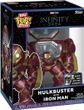 Hulkbuster with Iron Man