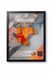 Арт рамка 3D карти "Inferno&rdquo; з гри Counter Strike Inferno v.2 фото 2